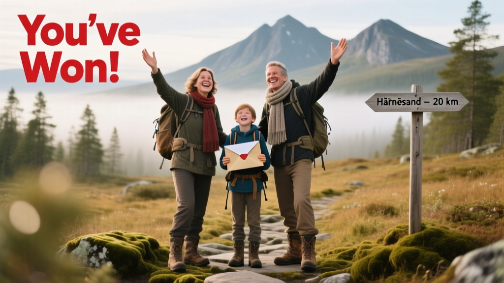 Meet The Wisconsin Family Who Just Won A Remote Swedish Island: How They Turned $127 in Travel Savings Into Life on Källö