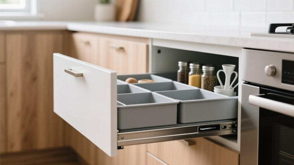 Where to Find Pull Out Cabinet Organisers (Real Answers)