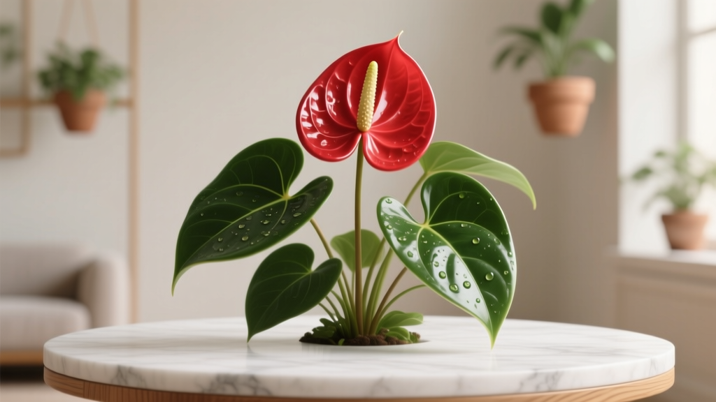 Anthurium Care Guide: 7 Science-Backed Rules (2026)