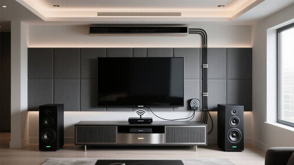 Wireless Speakers on Home Theater: Fix Sync & Sound (2026)