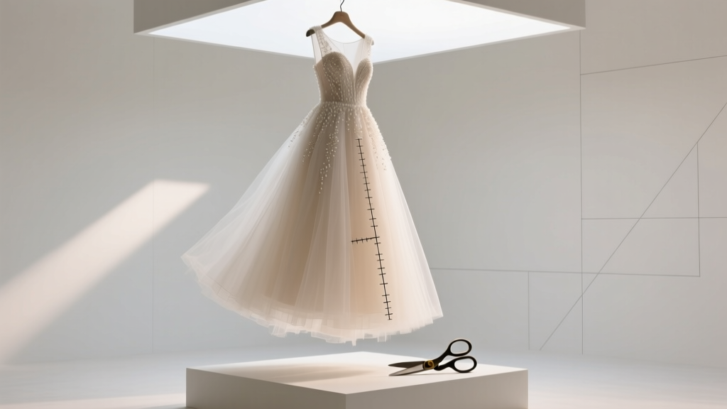 Wedding Dress Let Out: How Many Sizes? (2026)
