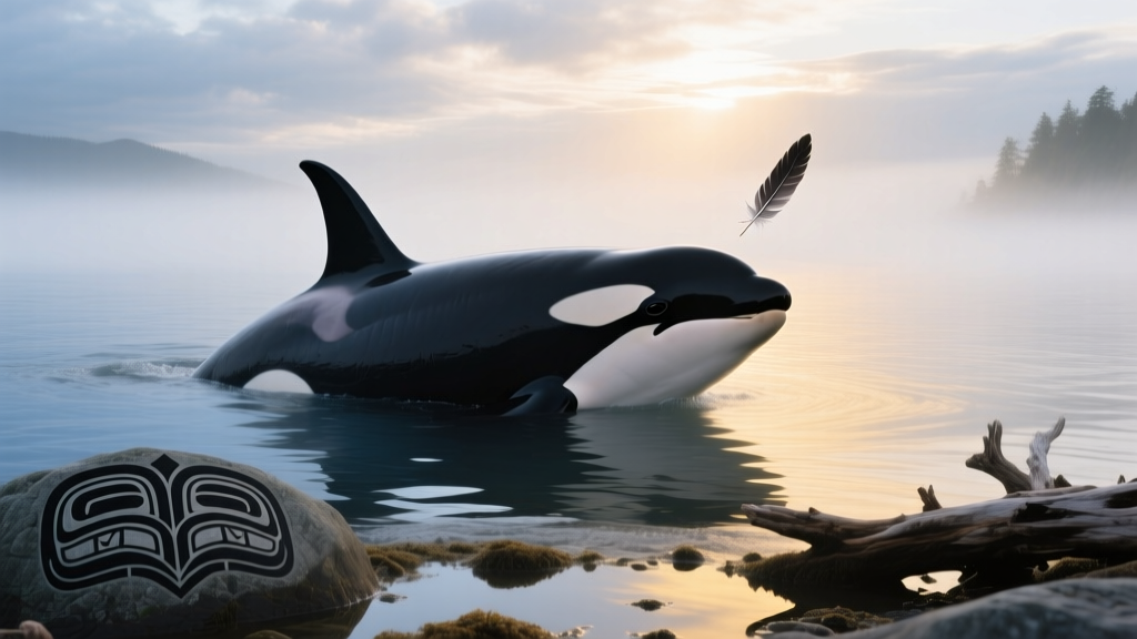 Whale in Native American: Cultural Dream Symbolism