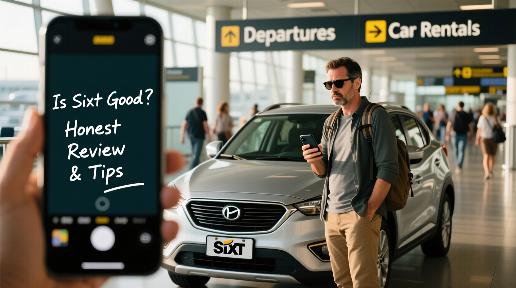 is sixt car rental good