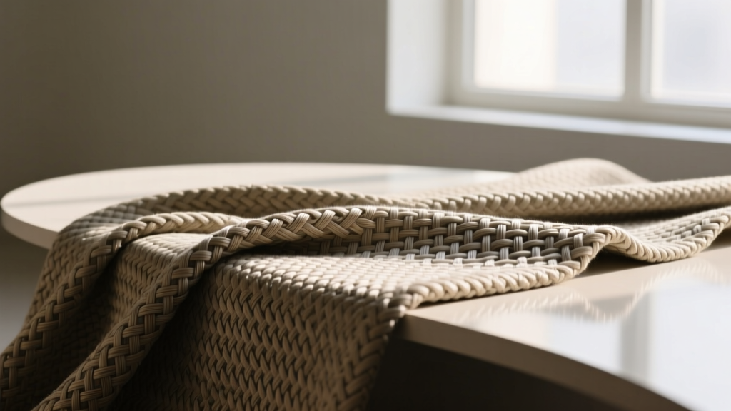 Poly Woven Fabric: The Designer’s Secret Weapon