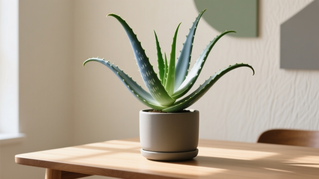 Aloe Vera Watering Schedule: Indoor Care Guide