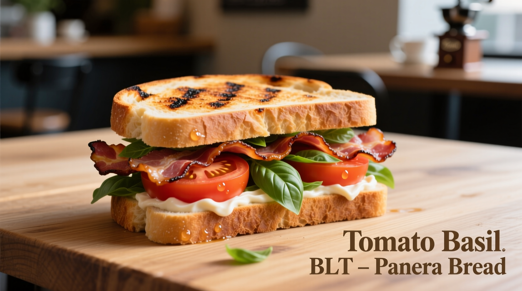 Panera Tomato Basil BLT: Seasonal Sandwich Explained