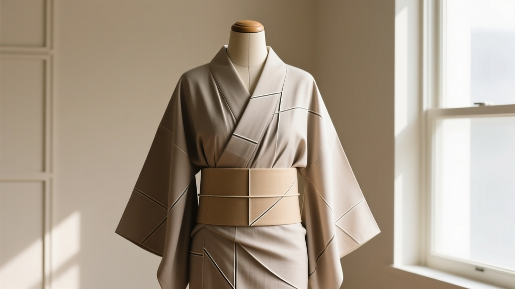 Mastering Kimono Chokusen-Dachi: Zero-Waste Construction in 2026