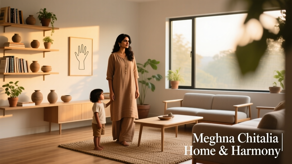Meghna Chitalia: A Real-World Case Study in Modern Family Management and Parenting Innovation