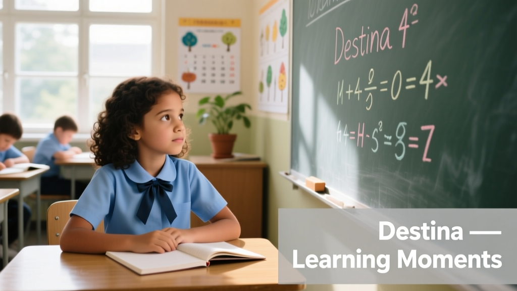 Destina: Evidence-Based Insights on a Pediatric Developmental Screening Tool for Early Childhood Educators and Clinicians