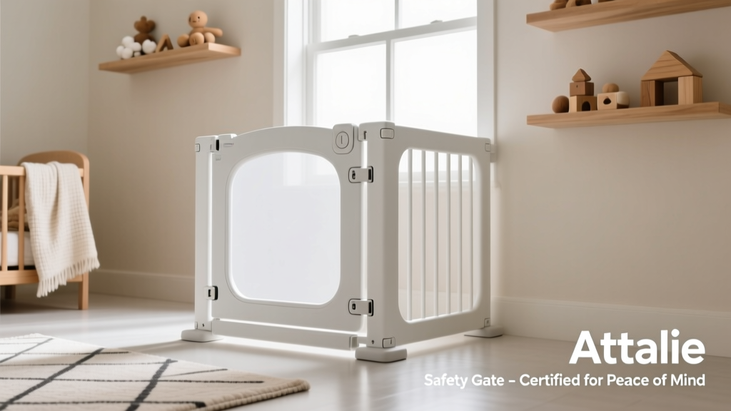 Attalie Baby Monitor: Safety Evaluation, Real-World Performance, and Childproofing Integration
