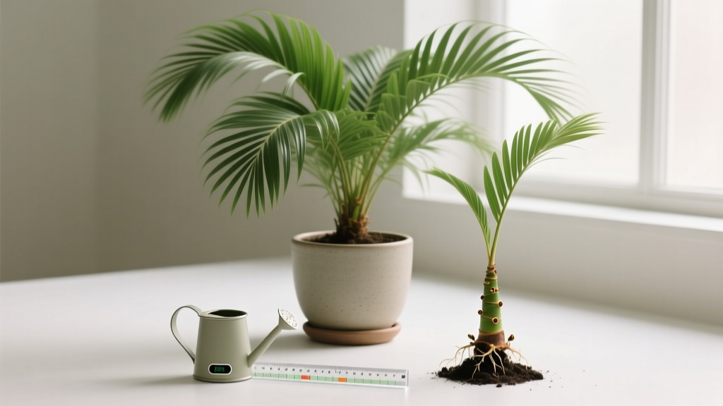 How to Water Indoor Palm Propagation Tips (2026)