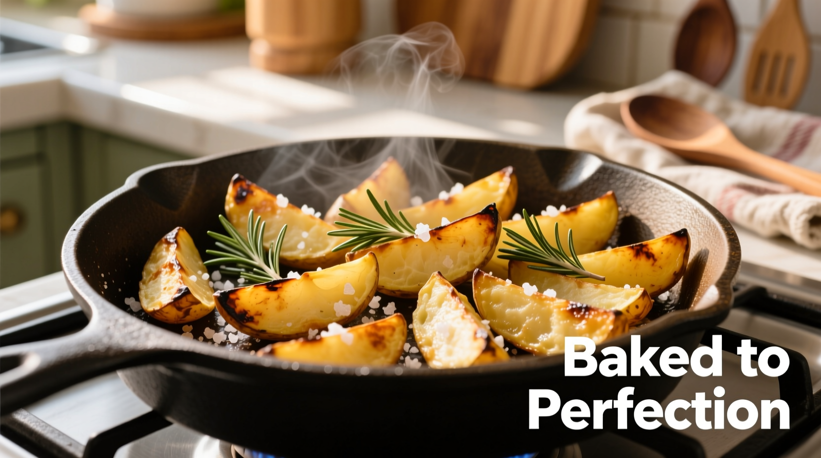 Perfect Potato Wedges in Oven: Crispy Recipe Guide