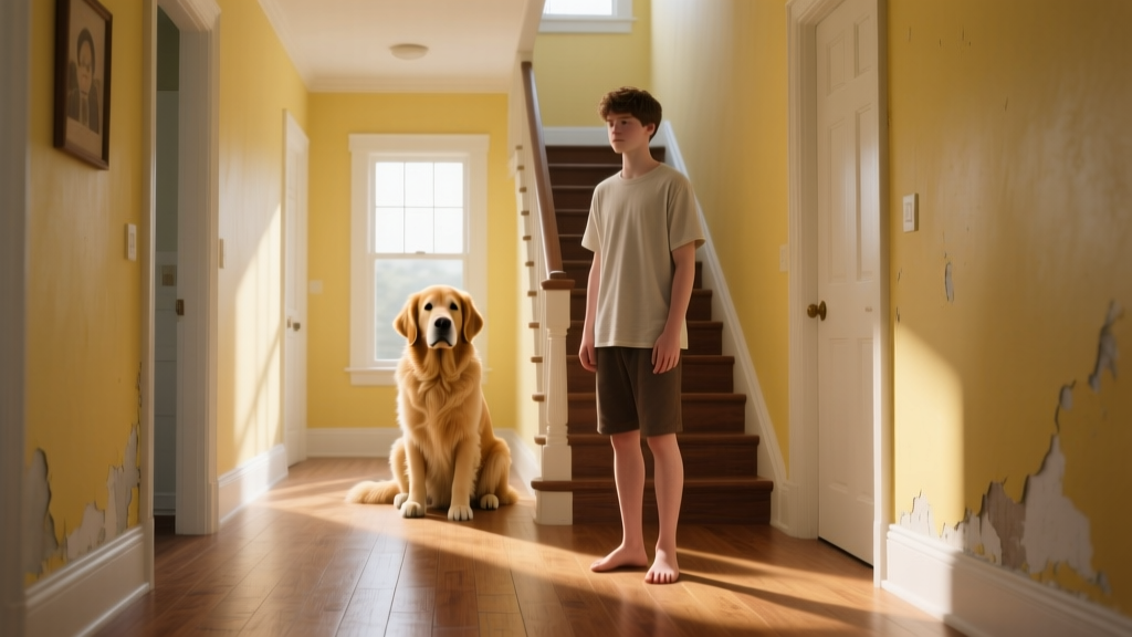 Dog and House: Combined Dream Symbolism