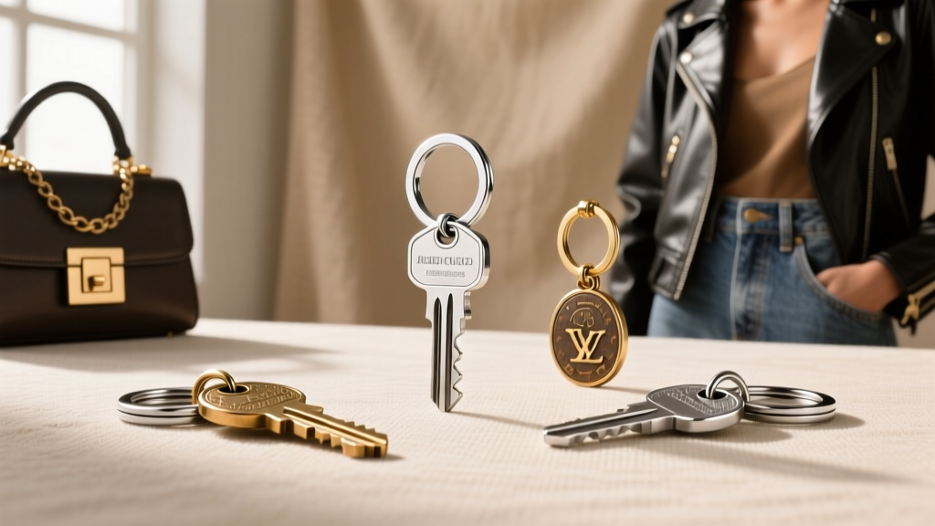 How to Clean Metal Keychain Accessories: Pro Care Guide