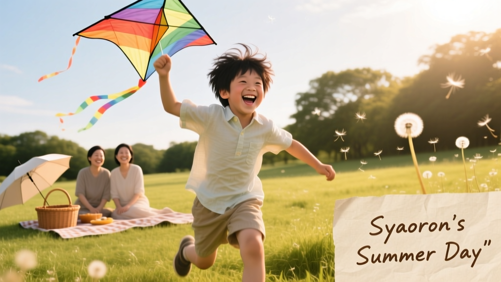 Syaoran: Understanding the Neurodevelopmental Profile of a Child with ADHD and Sensory Processing Differences