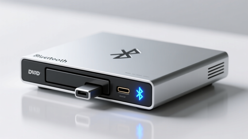 Best Bluetooth DVD Player Adapters: 3-Step Fix Guide