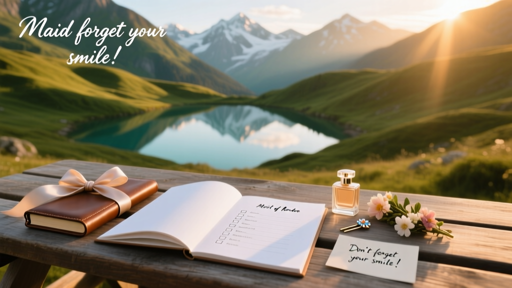 The Realistic Maid of Honor Packing Checklist: What You Actually Need (and What You Don’t)