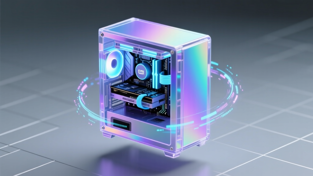 Best Hologram PC Cases 2025 | Real Tested Models
