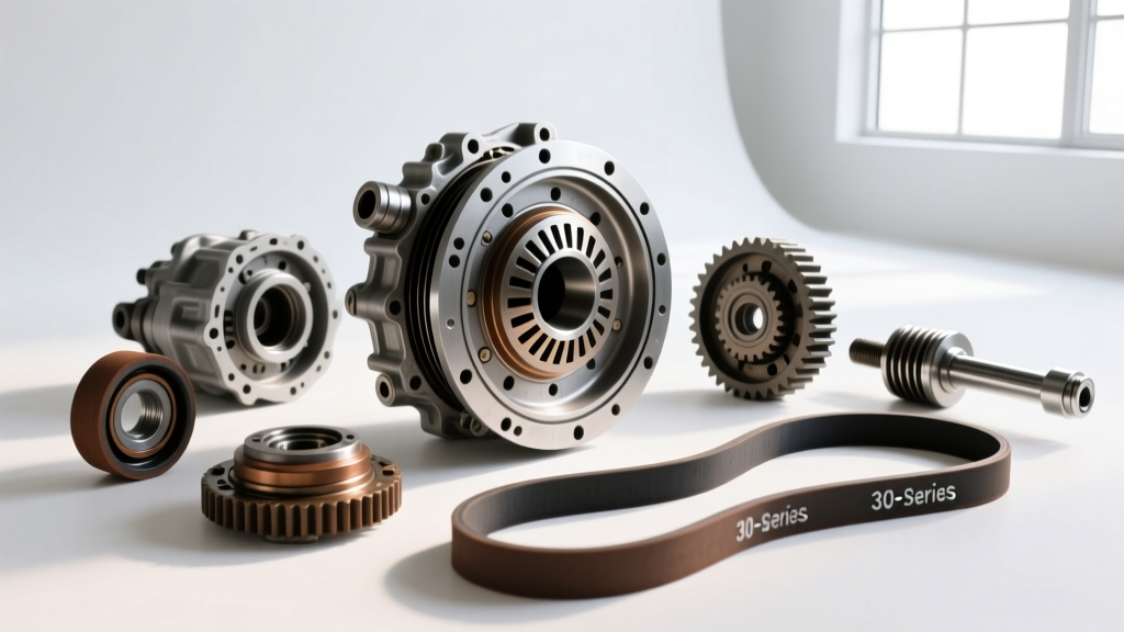 Torque Converter Bearing & Seal Issues: Costs & 30 Series Belt Size