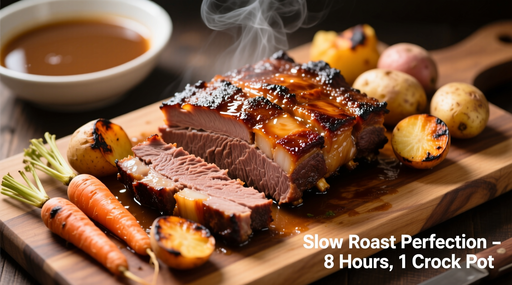 Perfect Crock Pot Roast: Foolproof Slow Cooker Method