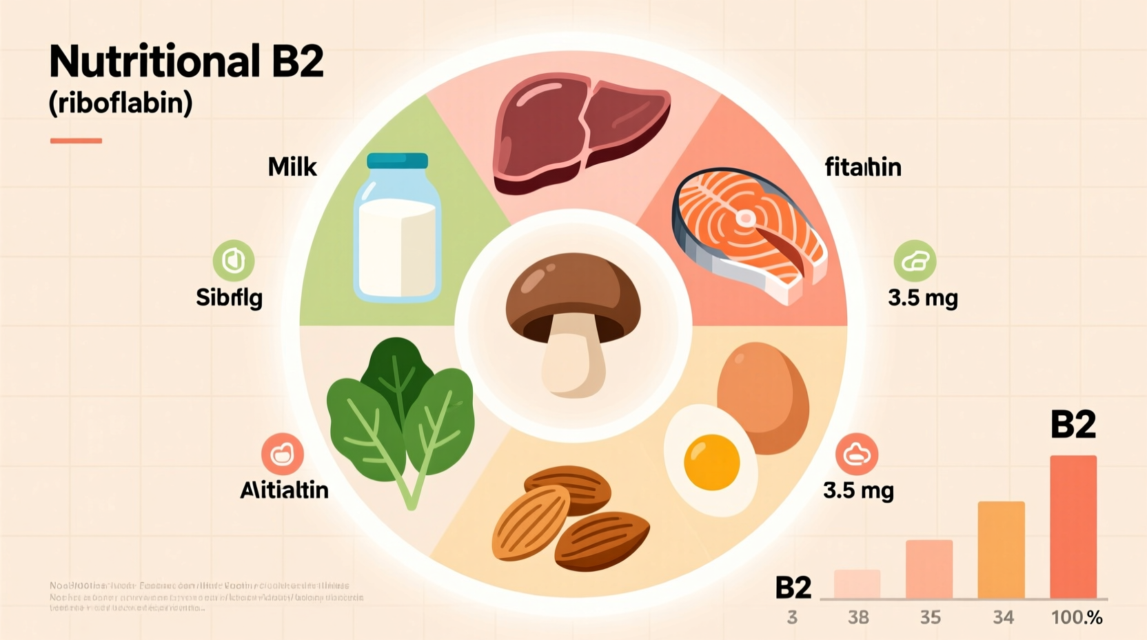 what foods have vitamin b2