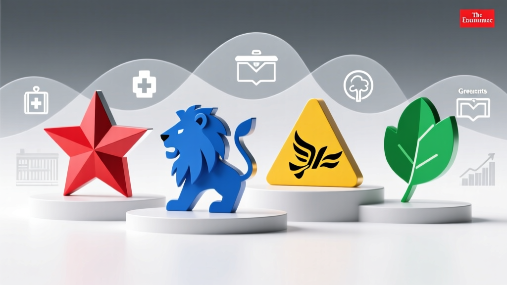 British Political Parties in 2026: Who’s in Power?