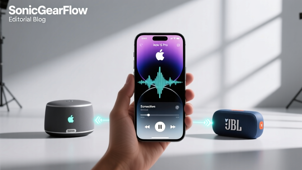 iPhone Multi-Speaker Bluetooth: 3 Working Solutions (2026)