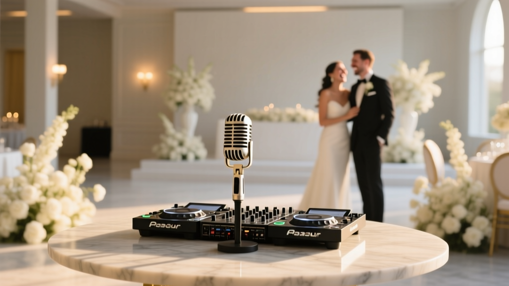 When to Book Wedding DJ: The 7-Month Rule (2026)