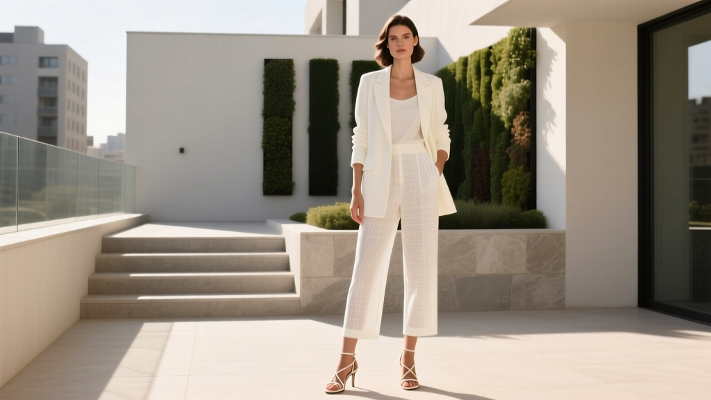 White Capris to a Wedding: Etiquette (2026)