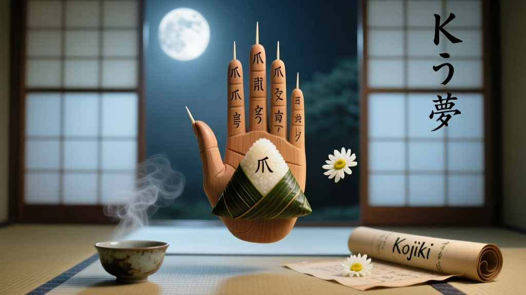 Nails in Japanese: Cultural Dream Symbolism