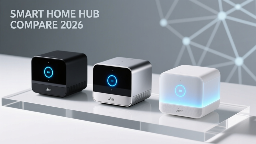 Smart Home Hubs 2026: Performance & Protocol Support