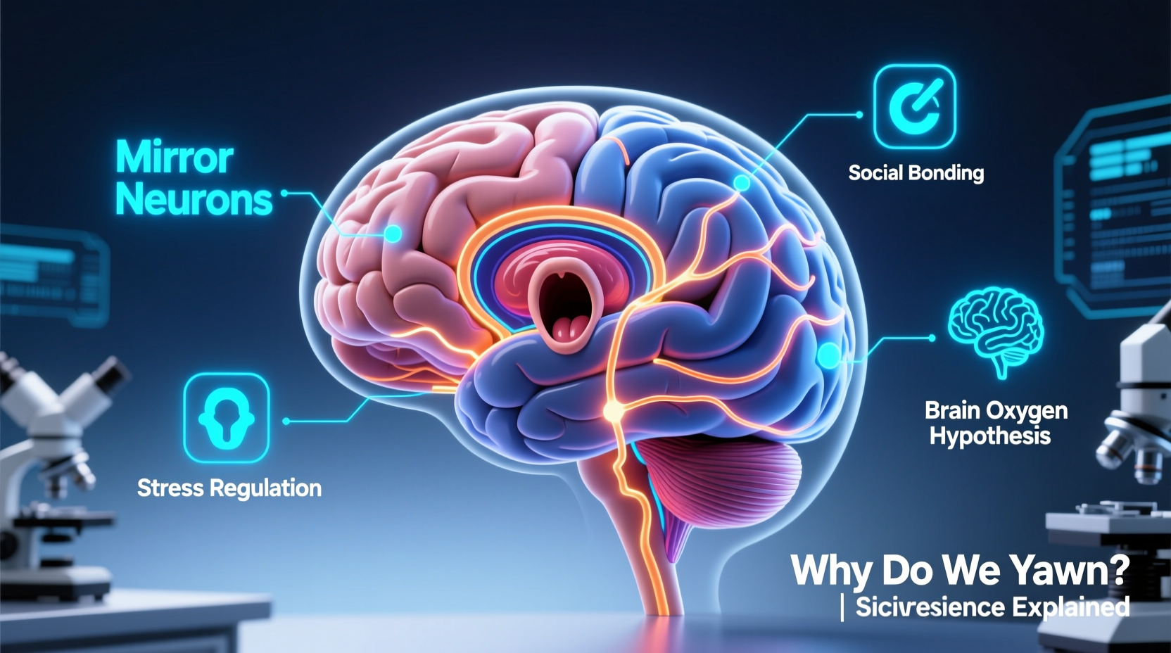 why do we yawn and can it really be contagious neuroscience breakdown