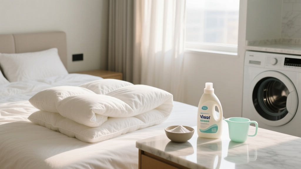 Best Way: How To Clean Duvet Without Vinegar (2026)