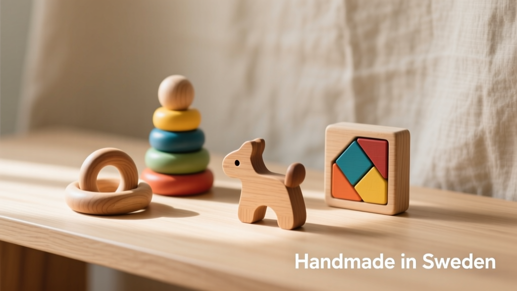 Scandinavian Toy Safety and Design: A Deep Dive into Nordic Standards, Materials, and Child Development Principles