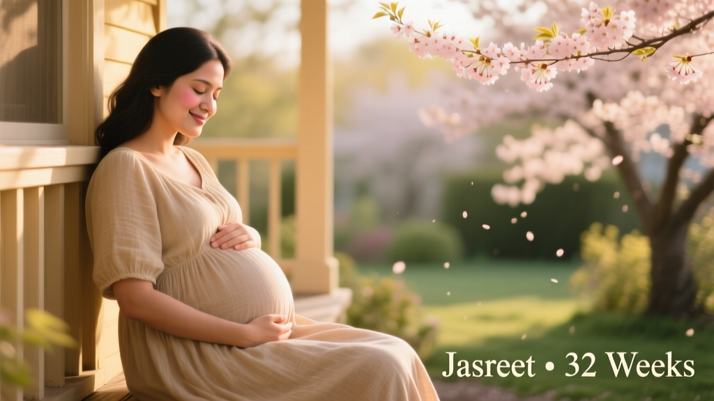 Jasreet: A Doula’s Evidence-Based Guide to Supporting Perinatal Well-Being Through Intentional Movement and Breathwork
