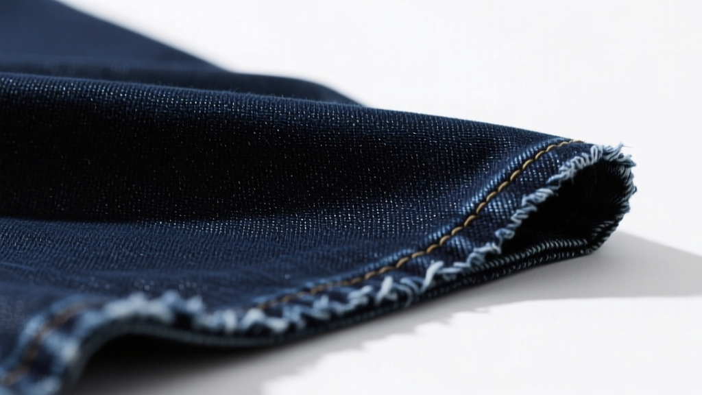 Dark Denim Fabric: The Designer’s Deep-Dye Secret Weapon