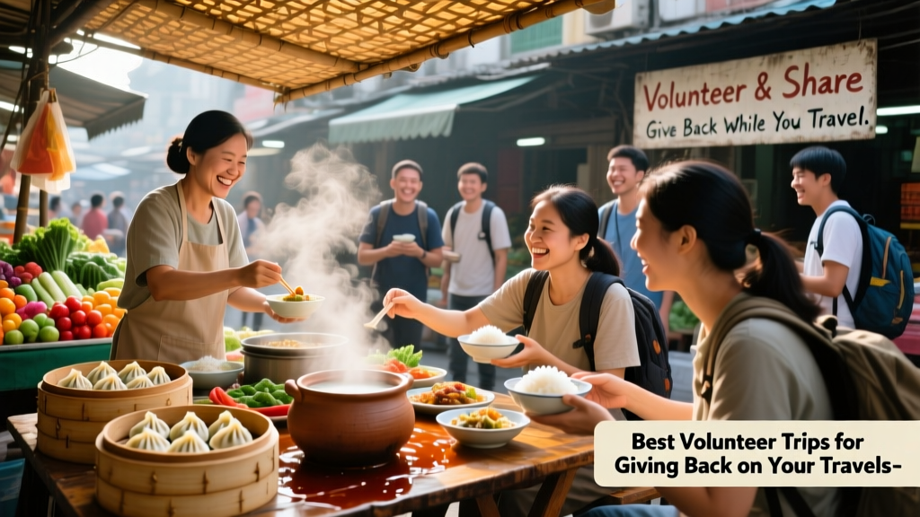 Best Volunteer Trips for Giving Back on Your Travels: Ethical, Impact-First Experiences That Transform Lives — Yours and Others’