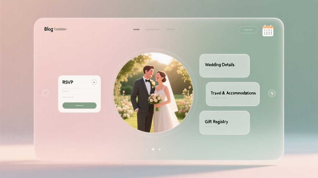 Wedding Website That Guests Actually Use (2026)
