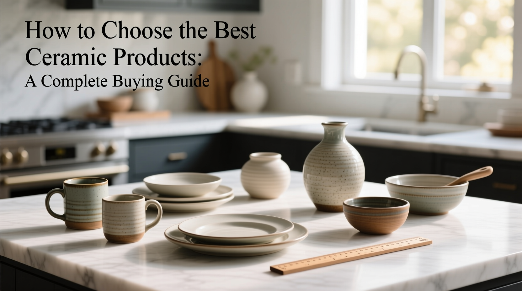 How to Choose the Best Ceramic Products: A Complete Buying Guide
