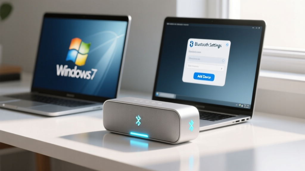 Pair Bluetooth Speakers with Windows 7 (2026)
