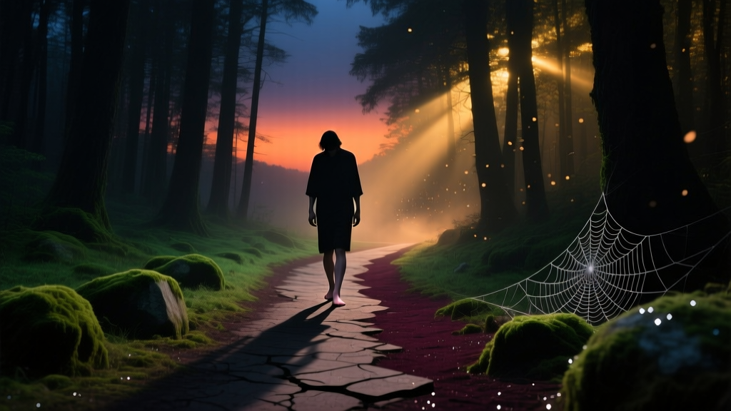 Walking Feeling Fear: Emotional Dream Meaning