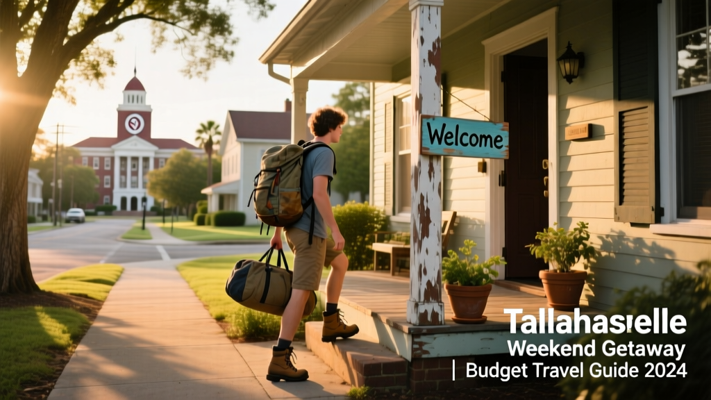Airbnbs in Tallahassee for the Ultimate College Town Weekend