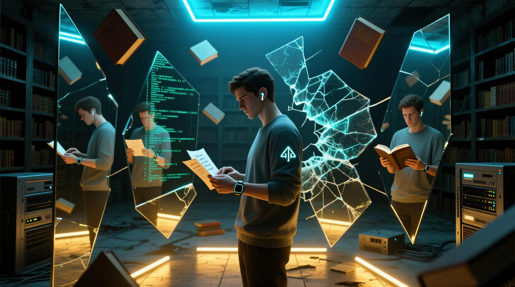 what to do when youre accused of writing with ai