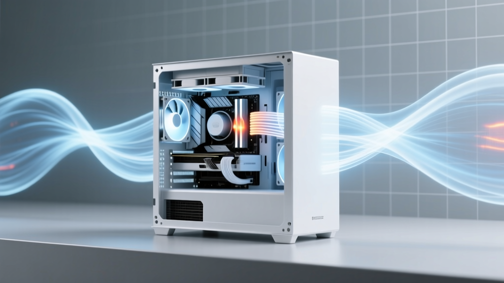 Computer Case Size & Airflow: Complete Compatibility Guide