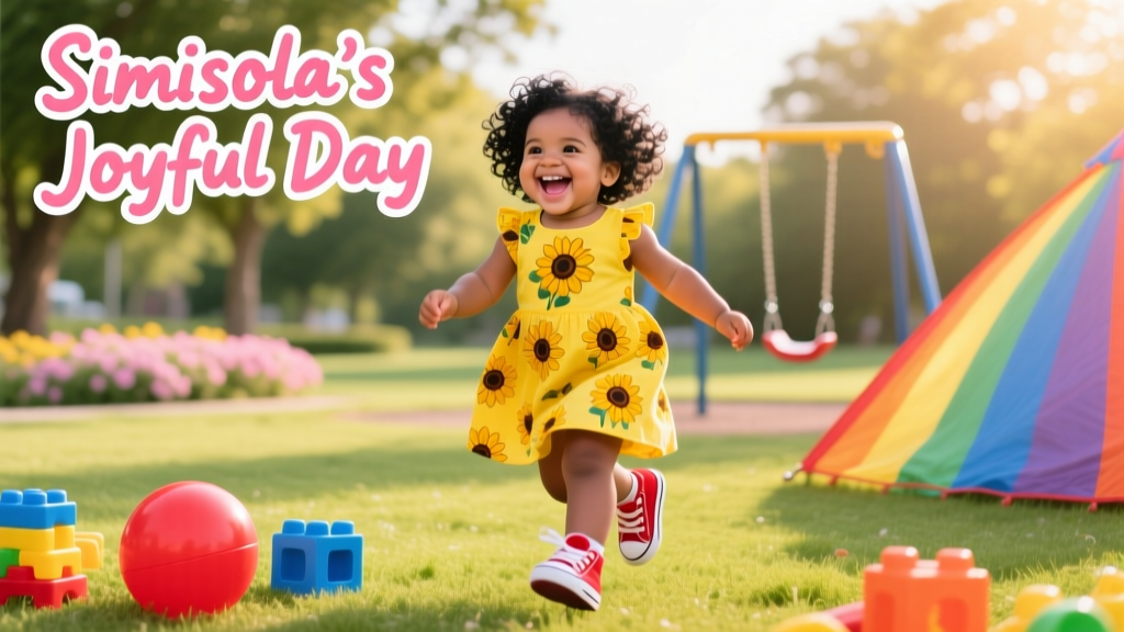 Simisola: Understanding the Toddler Years Through Developmental Science and Responsive Care