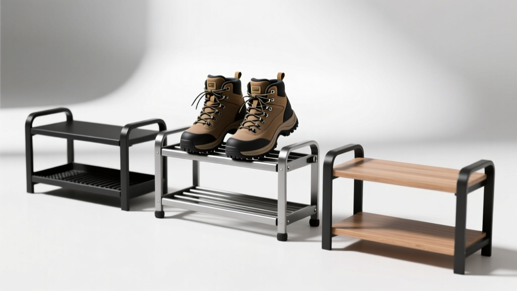Closet Shoe Rack Stability Test: Which Units Resist Toppl...