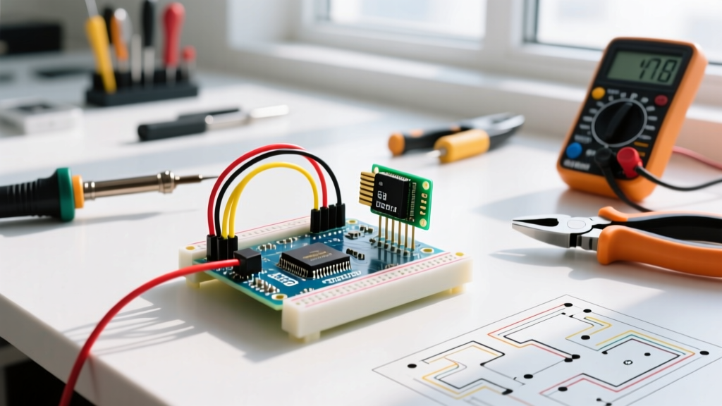 Optimize Your Piezoelectric Buzzer Arduino Workflow & Wiring