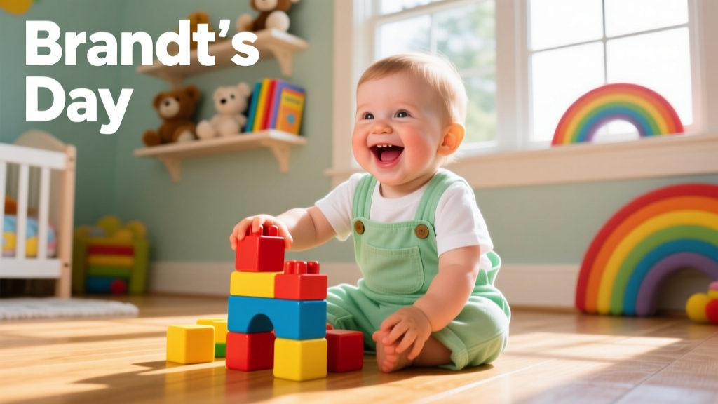 Understanding Brandt: A Practical Guide for Early Childhood Educators and Toddler Behavior Consultants
