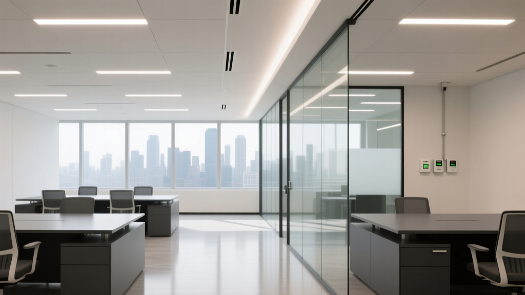 Sizing Emergency Battery Packs for Hotel Corridors