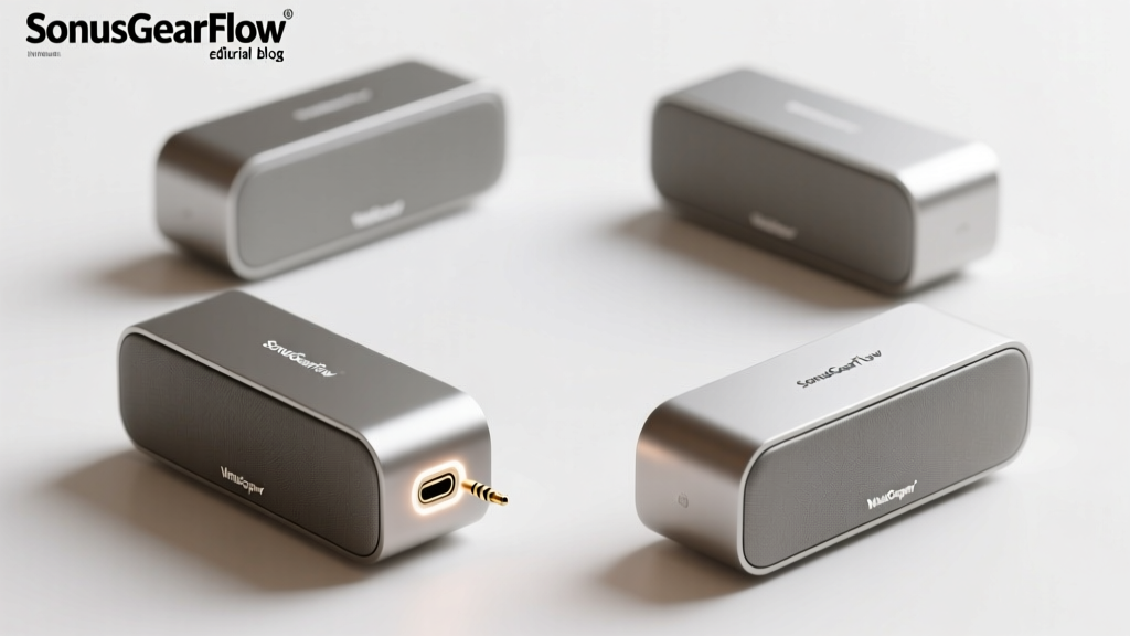 Bluetooth Speakers with Aux Input (2026)